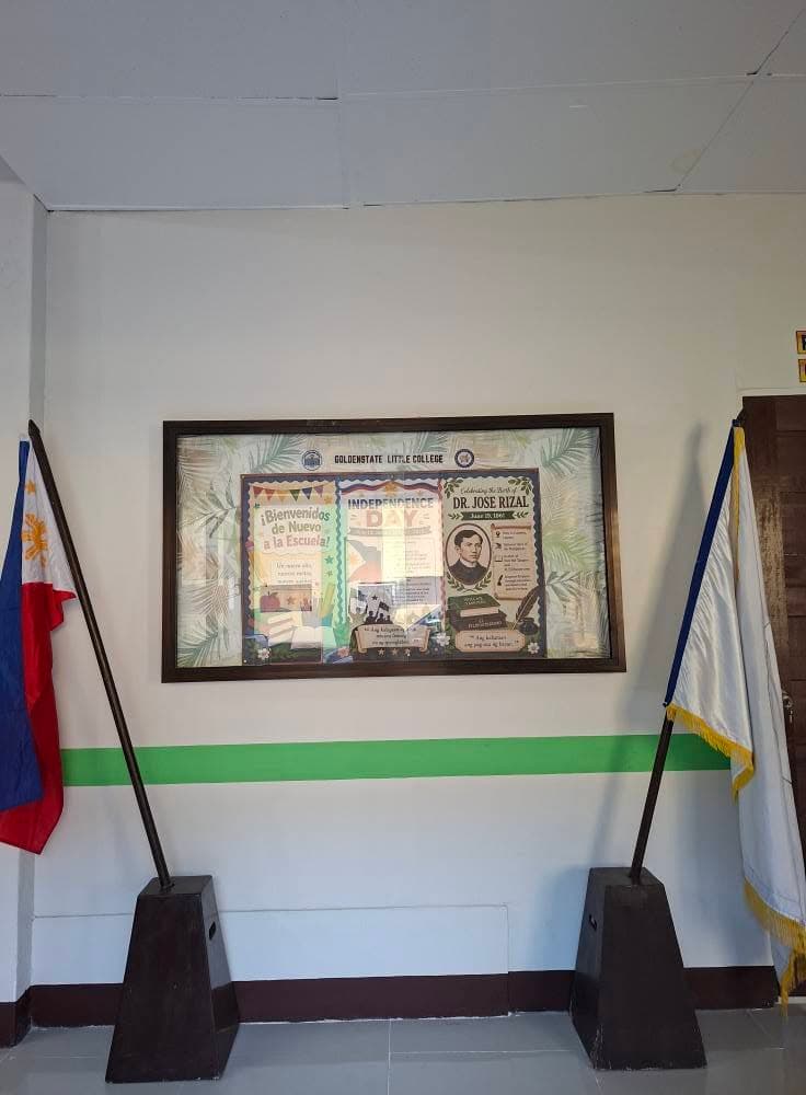 GoldenState Little College— Laguna (San Pablo)