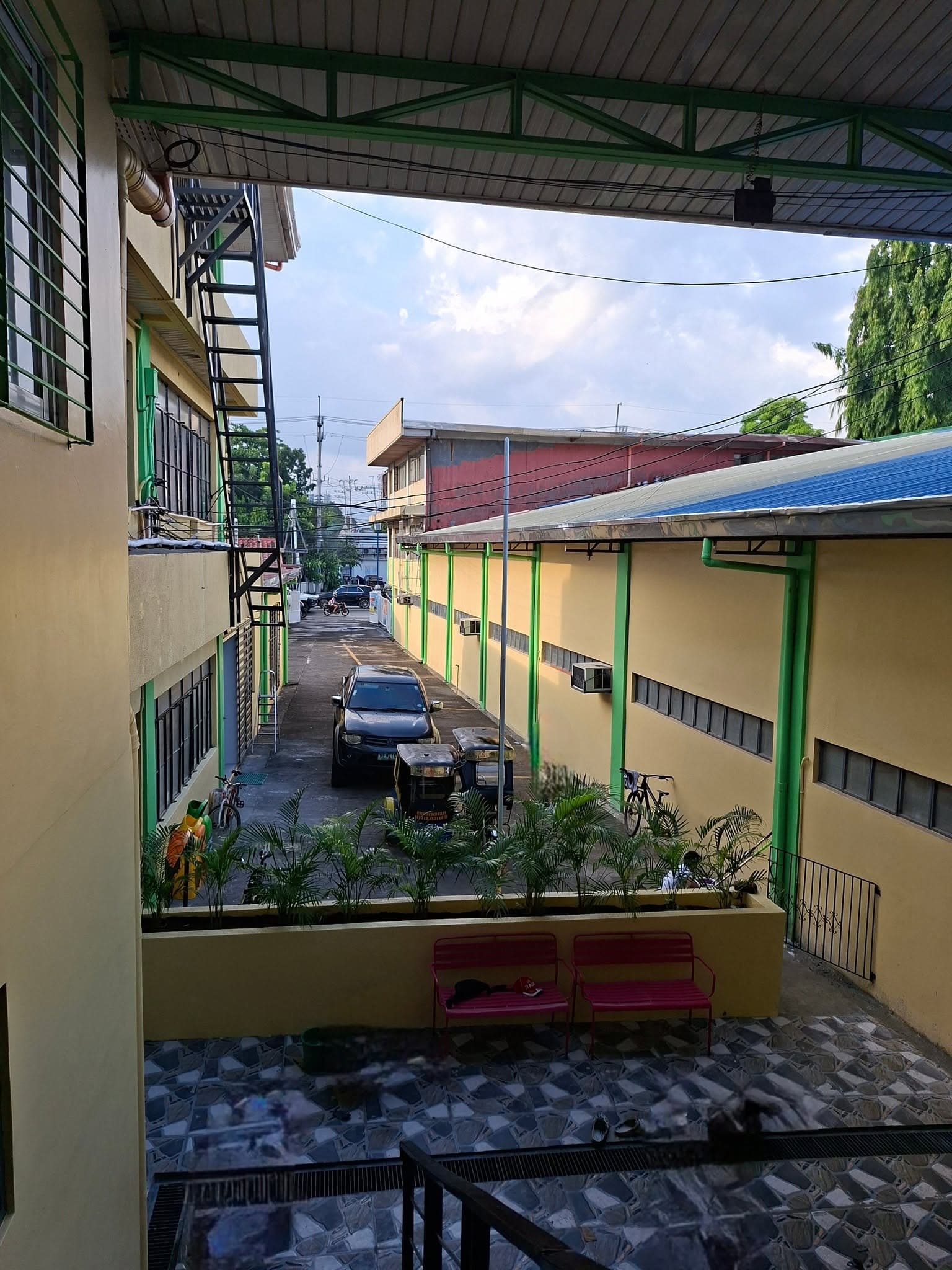 GoldenState Little College— Laguna (San Pablo)