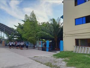 School Buildings & Campus