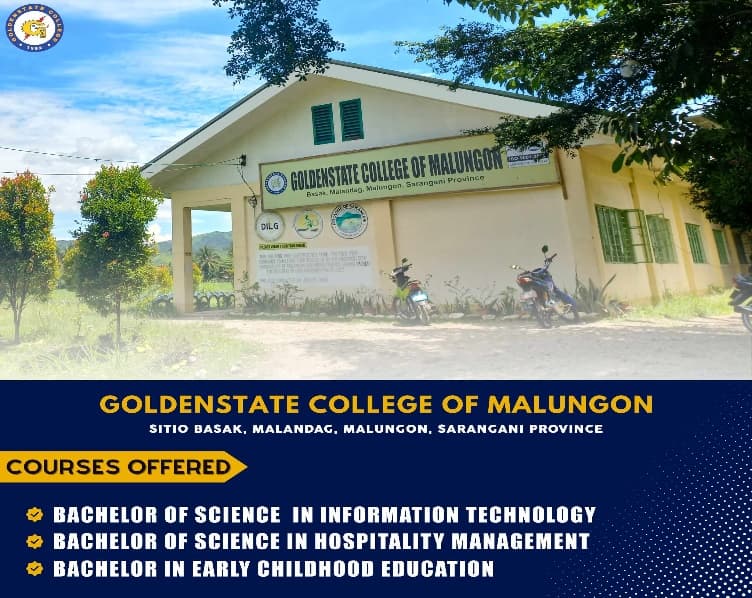 Goldenstate College of Malungon Campus