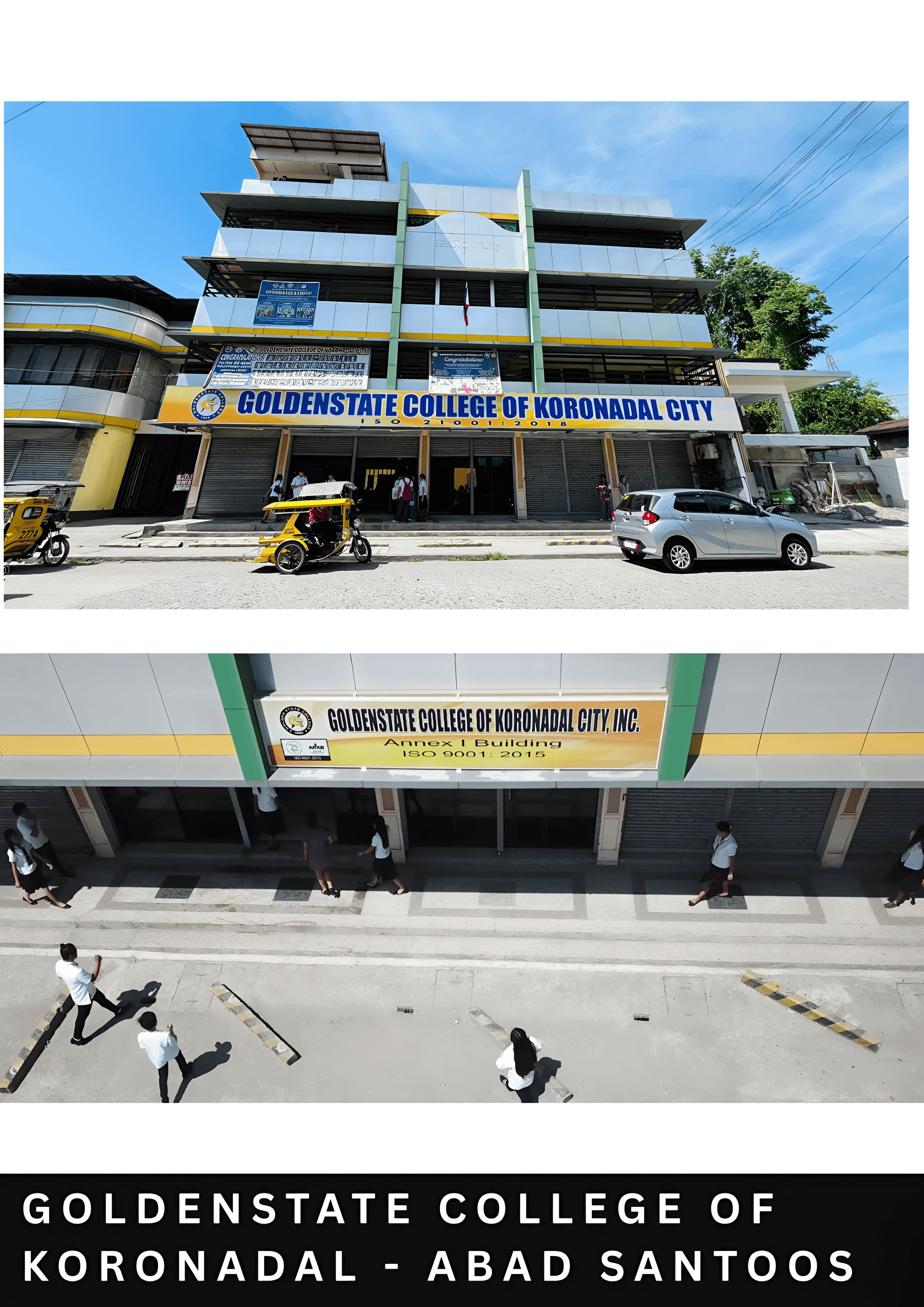 Goldenstate College of Koronadal City Campus