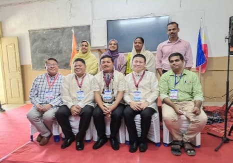 Goldenstate College Administrators Serve as Keynote Speakers at 3rd MESKCON International Conference 2026